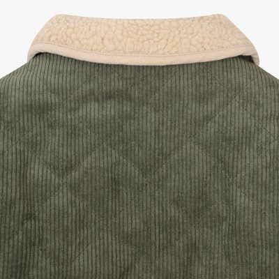 Veste matelassée - Coco Rita - KHAKI