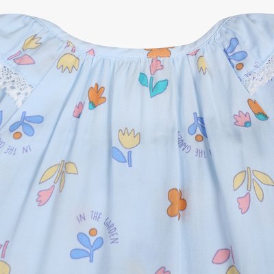 Veste matelassée - Entête - LIGHT BLUE -