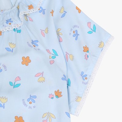 Veste matelassée - Entête - LIGHT BLUE -