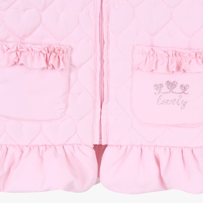 Veste matelassée - Coco Rita - LIGHT PINK