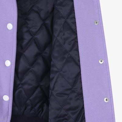 Veste matelassée - Milli Bam - Purple