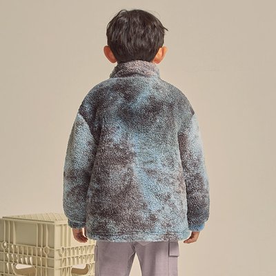 Veste matelassée - Indigo Kids - Purple