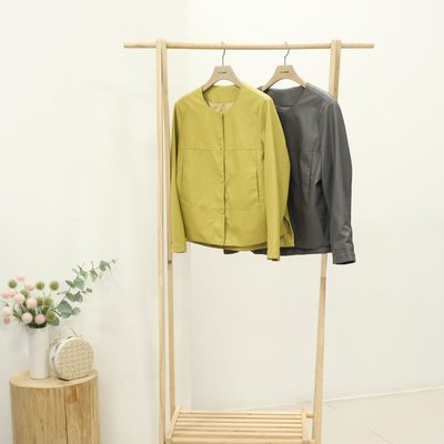 Veste - TUBE - YELLOW -