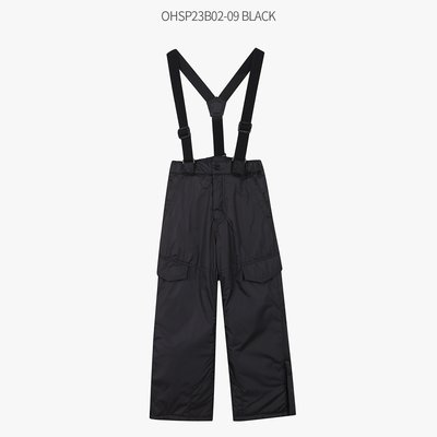 Vêtements de ski - OHOO - BLACK -