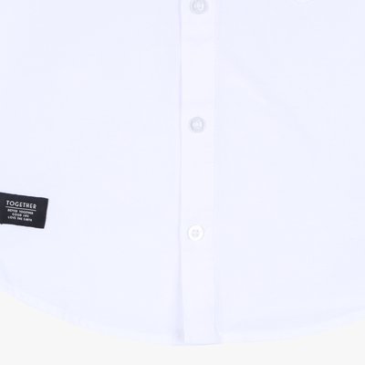 Chemise - OHOO - IVORY