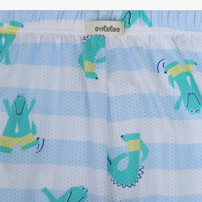 Vêtements d’intérieur - Entête - BLUE