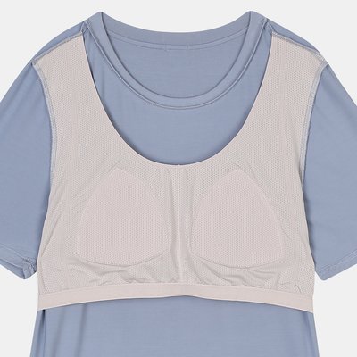Vêtements d’intérieur - Anybody - CHARCOAL -