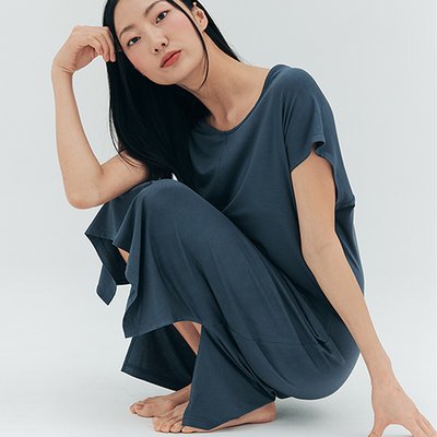 Vêtements d’intérieur - Anybody - DARK GREY -