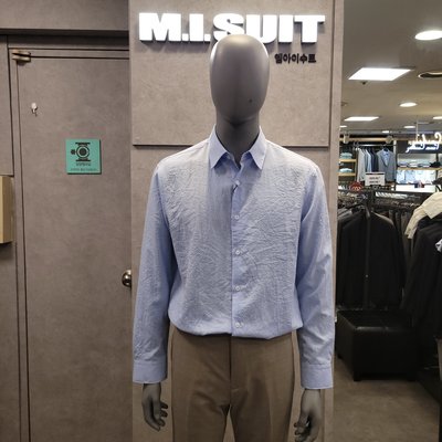 Chemise - MI Suit