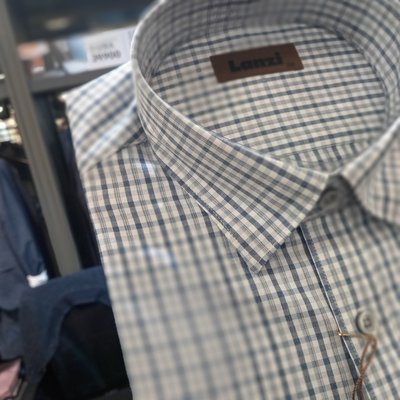 Chemise - Lanzi - MINT GREEN -