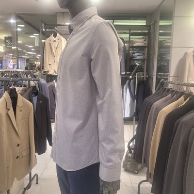Chemise - Lanzi - NAVY -