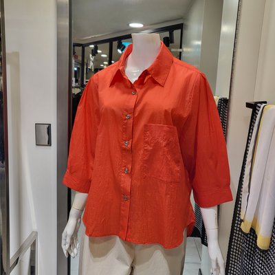 Chemise - CMCUBE - RED -