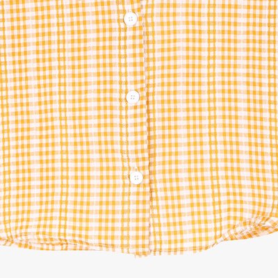Chemise - ILODILO - YELLOW -