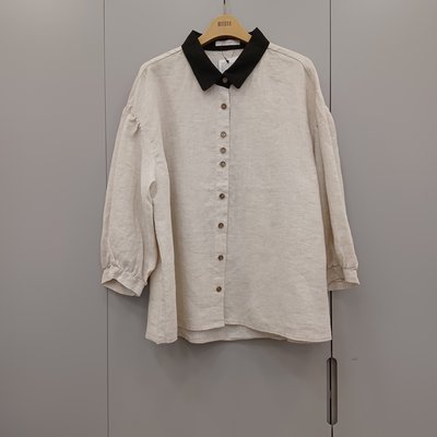 Chemisier - Melbourne - BLACK -