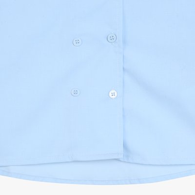 Chemisier - Selden - BLUE -