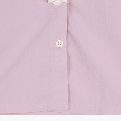 Chemisier - Milli Bam - GREY PINK