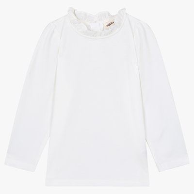 Chemisier - Milli Bam - IVORY