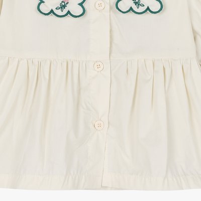 Chemisier - Milli Bam - IVORY