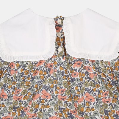Chemisier - Milli Bam - LIGHT CORAL -