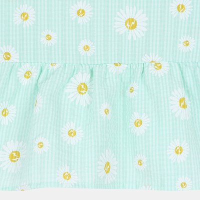 Chemisier - OHOO - MINT GREEN -