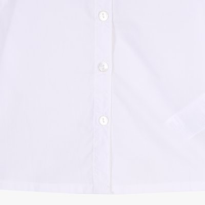 Chemisier - Chic - WHITE -