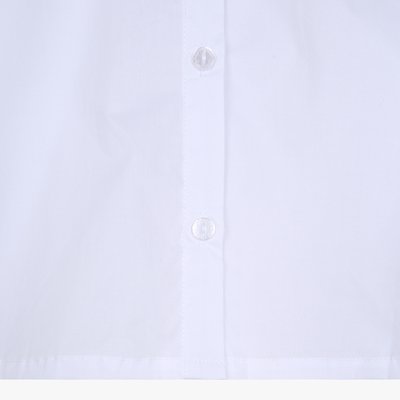 Chemisier - Chic - WHITE -