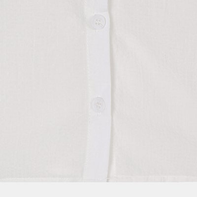 Chemisier - OHOO - WHITE -