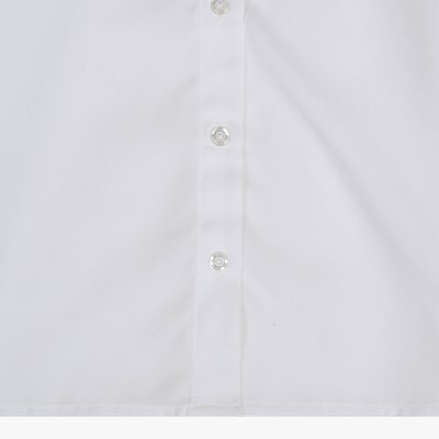 Chemisier - The Day Girl - WHITE