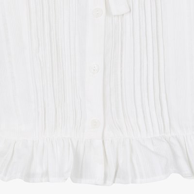 Chemisier - ILODILO - WHITE -