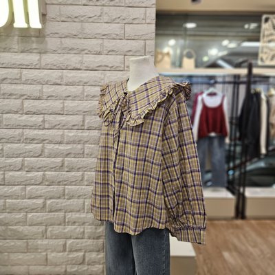 Chemisier - Collection Tendance - YELLOW -