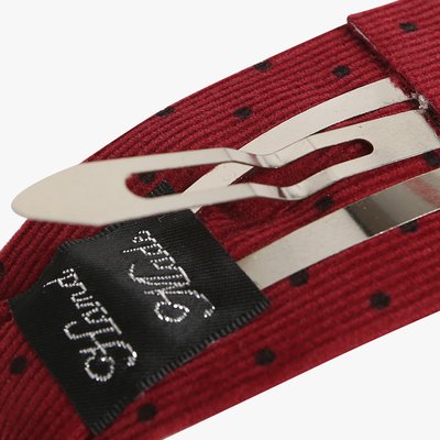 Collier - Milli Bam - RED -
