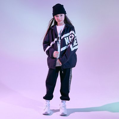 Blouson - The Day Girl - BLACK -