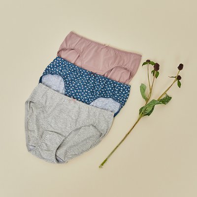 Culotte - Anybody - BLUE