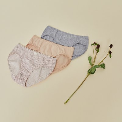 Culotte - Anybody - MELANGE GREY -