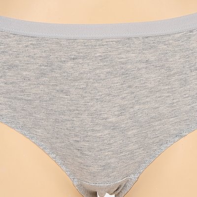 Culotte - Anybody - MIDDLE MELANGE GREY