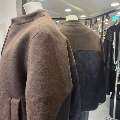 Blouson - CMCUBE - B