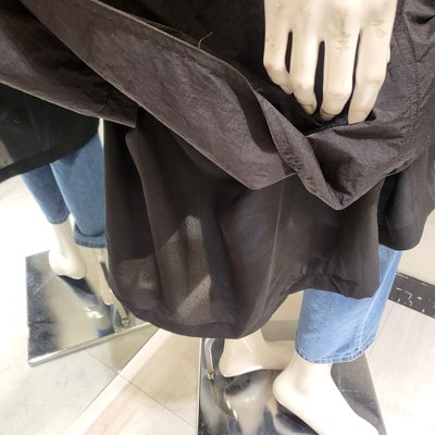 Blouson - CMCUBE - BLACK -