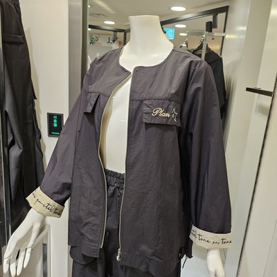 Blouson - CMCUBE - BLACK -