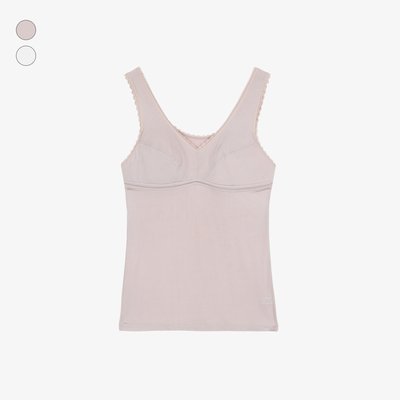 Débardeur avec soutien-gorge - Anybody