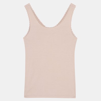 Débardeur avec soutien-gorge - Anybody - BEIGE