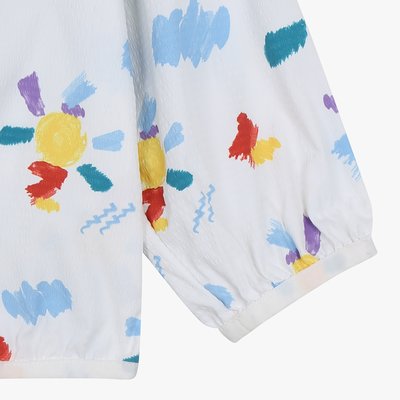Blouson - Milli Bam - IVORY -