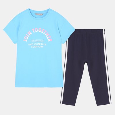 Débardeur - CINDY Kids - BLUE -