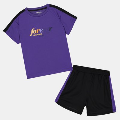 Débardeur - USOL - Purple -