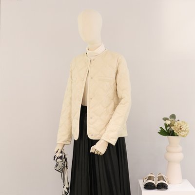 Doudoune - Is Melbourne - CREAM -