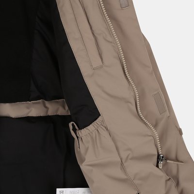 Doudoune - Indigo Kids - DARK KHAKI -