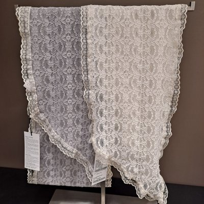 Écharpe - MOSCONA - IVORY -