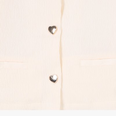 Blouson - Roem Girls - CREAM