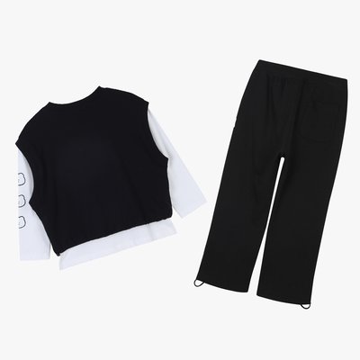 Ensemble - OHOO - BLACK