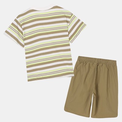 Ensemble - ILODILO - KHAKI -