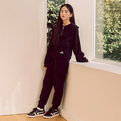 Ensemble legging - USOL - BLACK -